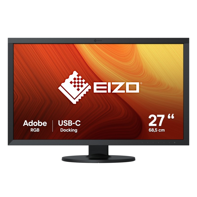 EIZO ColorEdge CS2731 68,5cm (27") WQHD IPS Monitor DVI/HDMI/DP/USB-C Pivot